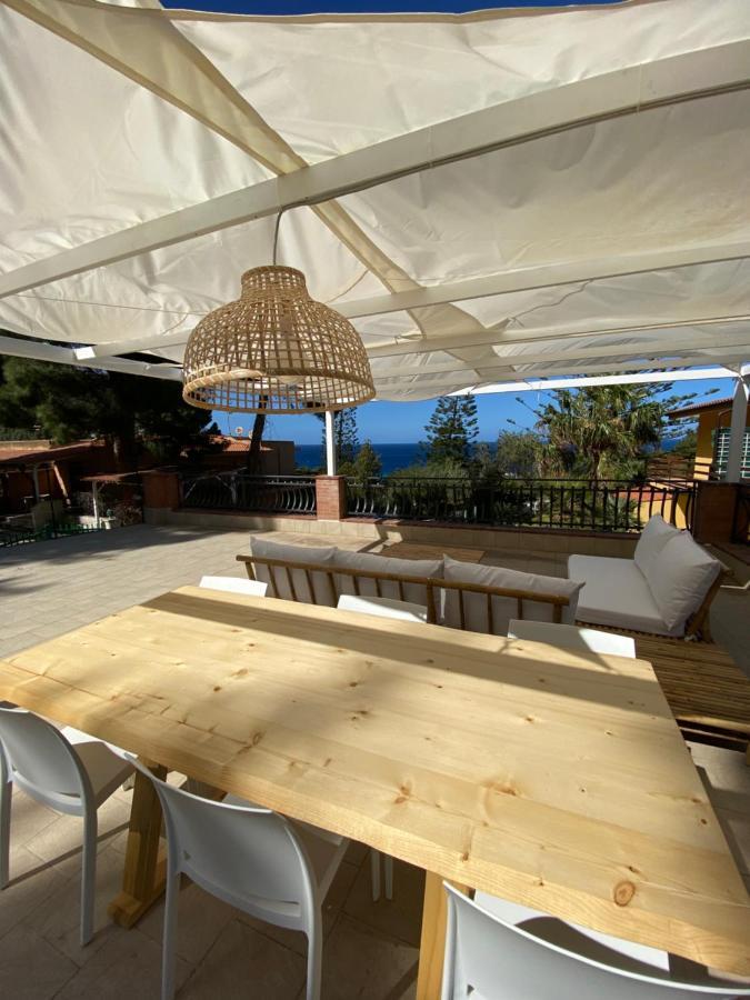 Villa Azzurra Scopello  Exterior photo